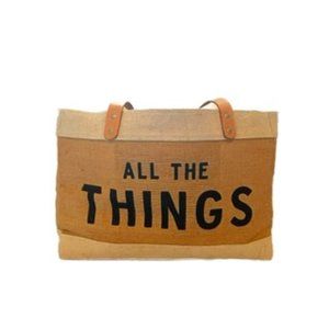 Santa Barbara Design Market Tote